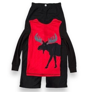 Boys Size 8 Holiday Pajamas
